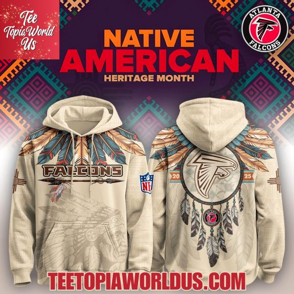 Baltimore Ravens Native American Heritage Month Hoodie