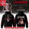 Charlotte Hornets x Lil Wayne x Tha Carter VI Courtside Hoodie