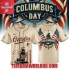 Philadelphia Phillies Columbus Day 2025 Jersey