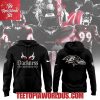 Sacramento Kings 2025-26 City Edition Swingman Hoodie