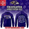 New England Patriots Firefighter Appreciation Day Hoodie