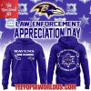 Denver Broncos Law Enforcement Appreciation Day Hoodie