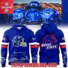 Los Angeles Dodgers x Playboi Carti Antagonist 2.0 Tour 2025 Hoodie