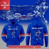JSP Philadelphia Eagles Kelly Green Throwback Hoodie