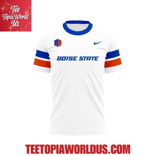 Boise State Football ‘White Out’ T-Shirt