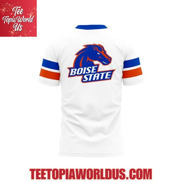 Boise State Football ‘White Out’ T-Shirt