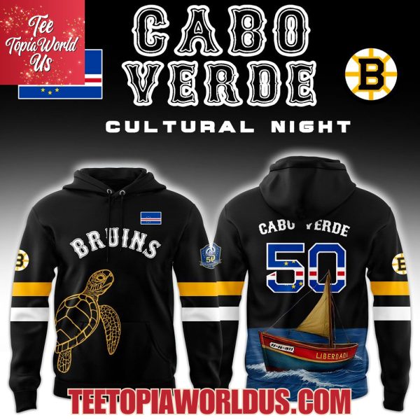 Boston Bruins Cabo Verde Celebration T-Shirt, Hoodie