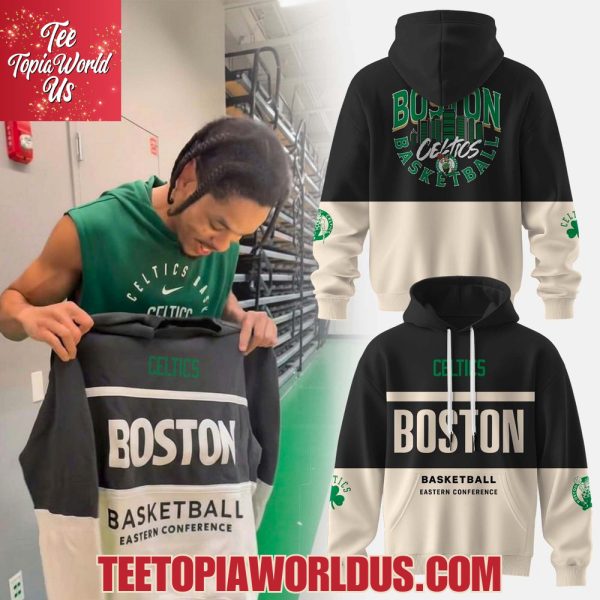 Boston Celtics Skyline Basketball T-Shirt, Hoodie