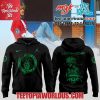 Green Bay Packers x The Simpsons Family Hoodie