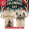 New York Mets Columbus Day 2025 Jersey