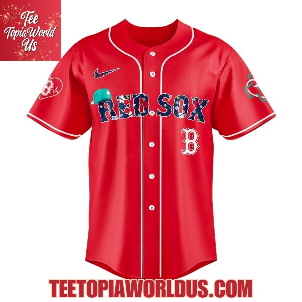 Boston Red Sox National Doctors Day Jersey