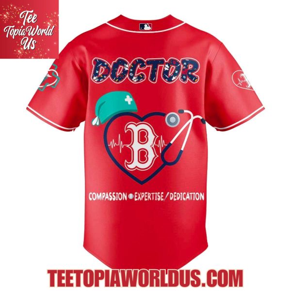 Boston Red Sox National Doctors Day Jersey