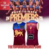 Brisbane Lions 2025 Premiers Jersey