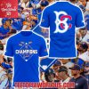 Brooklyn Cyclones 2025 SAL Champions Hoodie