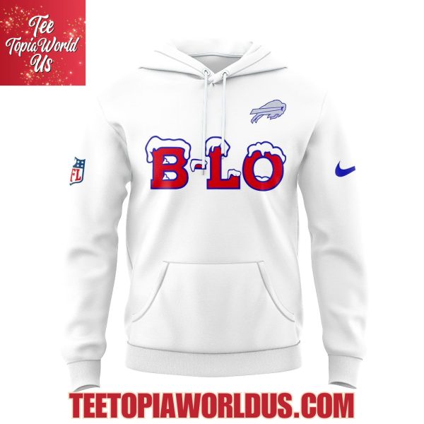 Buffalo Bills B-LO 2025 Rivalries Hoodie