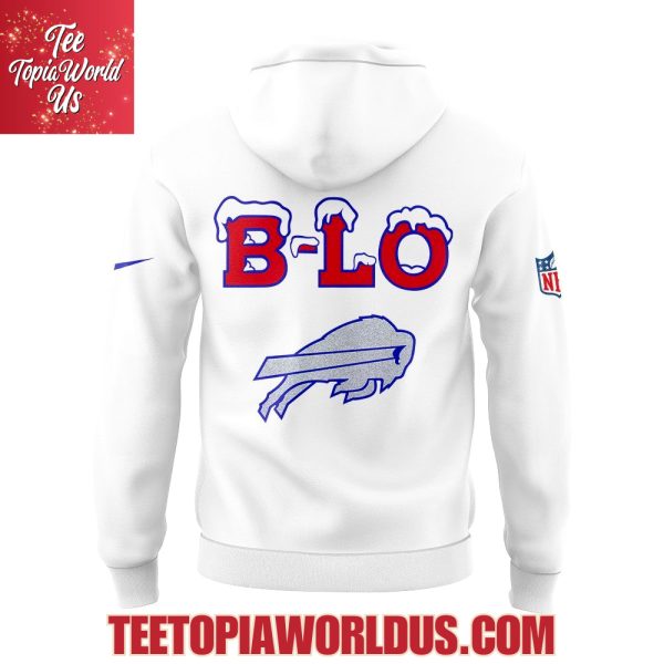 Buffalo Bills B-LO 2025 Rivalries Hoodie
