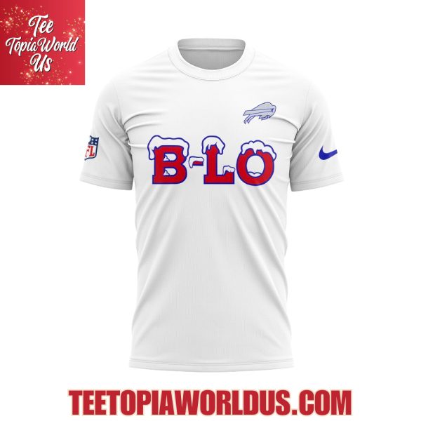 Buffalo Bills B-LO 2025 Rivalries Hoodie