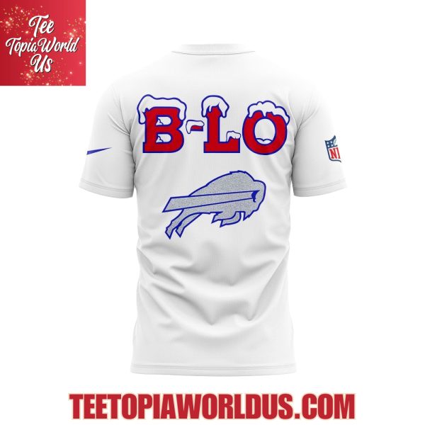 Buffalo Bills B-LO 2025 Rivalries Hoodie
