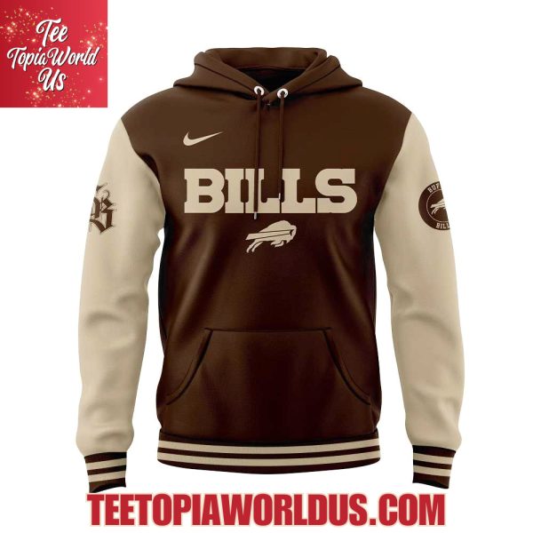 Buffalo Bills Chris Brown Breezy Bowl XX Signature Hoodie