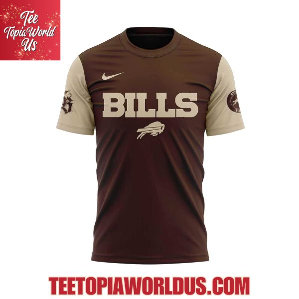 Buffalo Bills Chris Brown Breezy Bowl XX Signature Hoodie