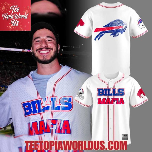 Buffalo Bills Mafia Mesh Jersey