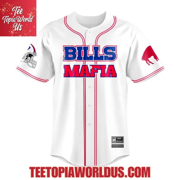 Buffalo Bills Mafia Mesh Jersey