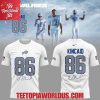 Buffalo Bills Rivalry Series Signature James Cook 4 T-Shirt