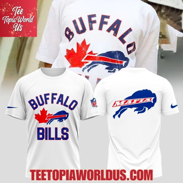 Buffalo Bills x Peace Collective Maple Edition T-Shirt, Hoodie