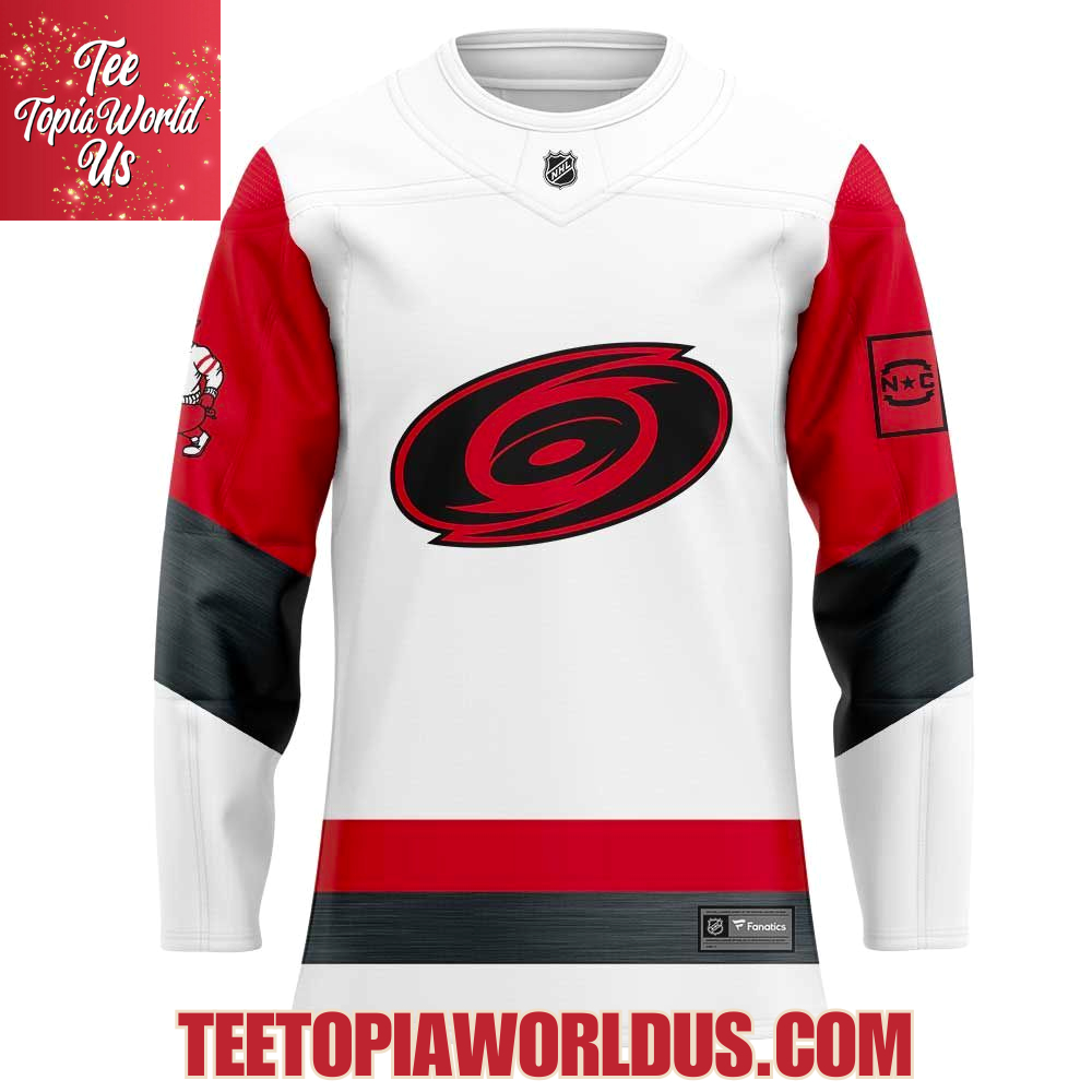 Carolina Hurricanes New Uniforms 2025 Jersey Carolina Hurricanes New Uniforms 2025 Jersey