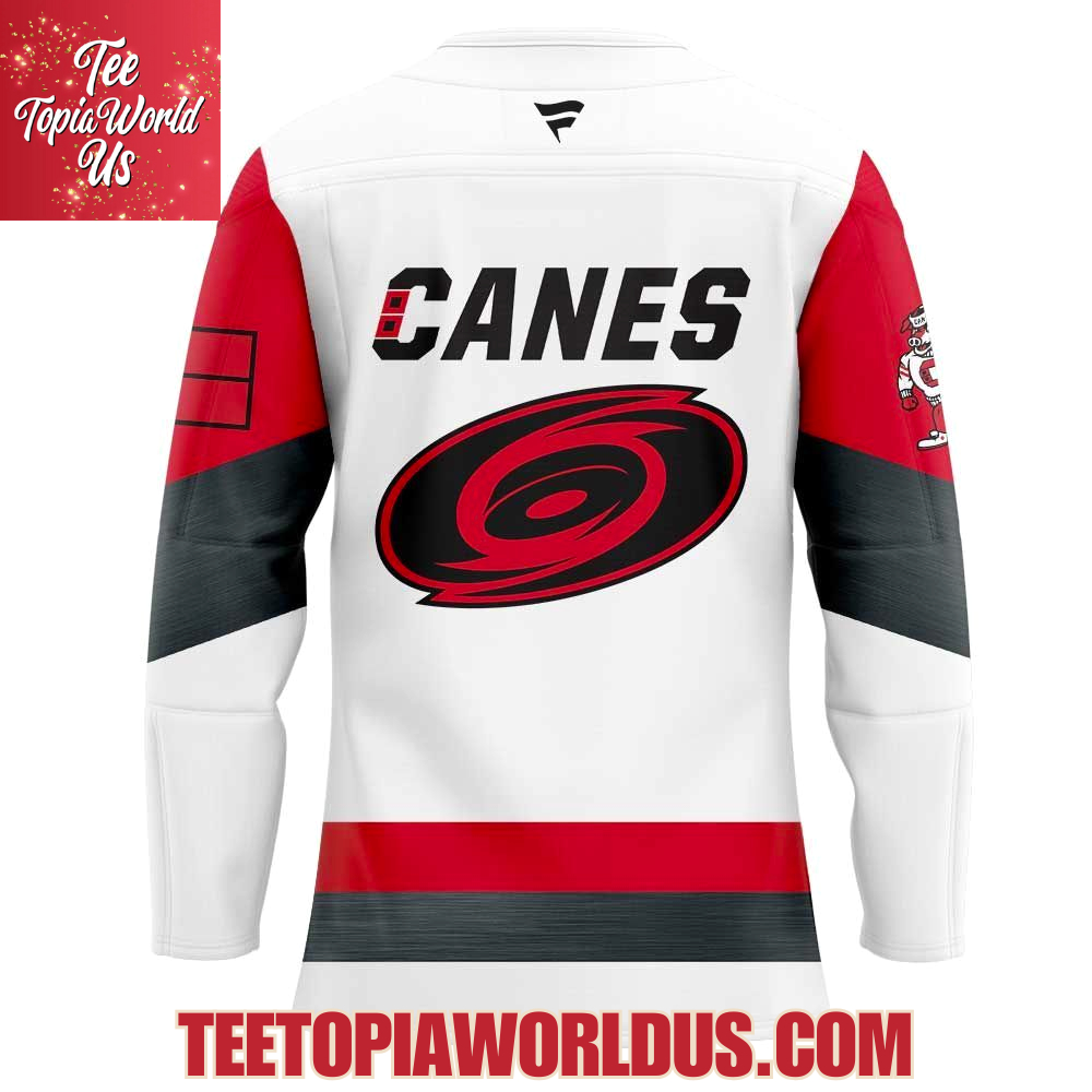 Carolina Hurricanes New Uniforms 2025 Jersey Carolina Hurricanes New Uniforms 2025 Jersey