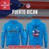 Kansas City Chiefs Puerto Rican Heritage Hoodie