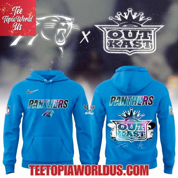 Carolina Panthers x Outkast Galaxy Signature Hoodie
