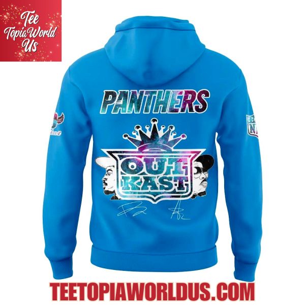 Carolina Panthers x Outkast Galaxy Signature Hoodie