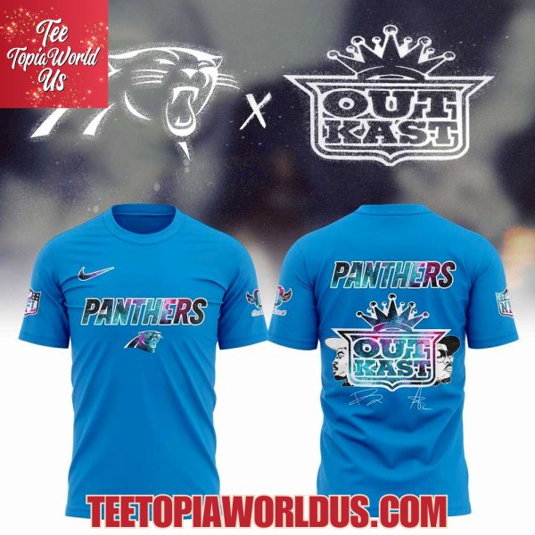 Carolina Panthers x Outkast Galaxy Signature Hoodie
