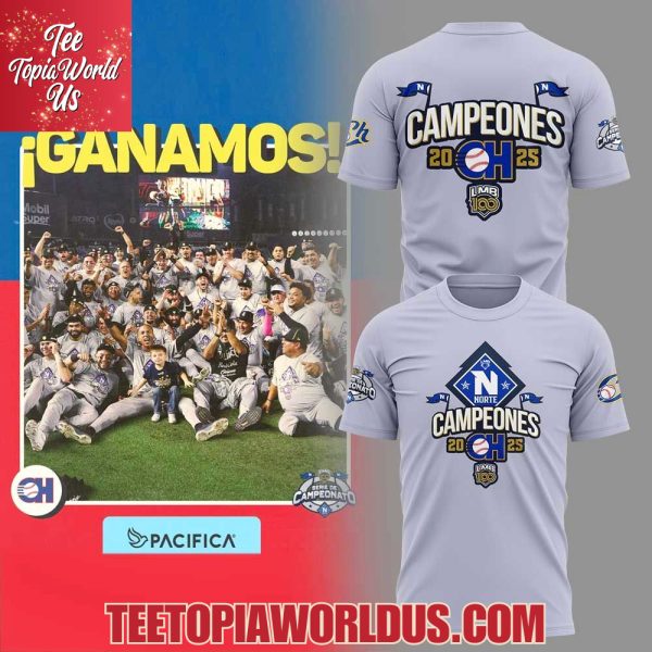 Charros de Jalisco Beisbol ¡SOMOS CAMPEONES DE LA ZONA NORTE! T-Shirt, Hoodie