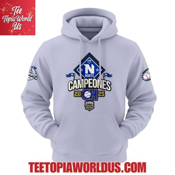 Charros de Jalisco Beisbol ¡SOMOS CAMPEONES DE LA ZONA NORTE! T-Shirt, Hoodie