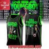 Houston Rockets x NBA YOUNGBOY – MASA TOUR Jersey