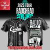 Chicago White Sox x Radiohead 2025 Tour Merch Jersey