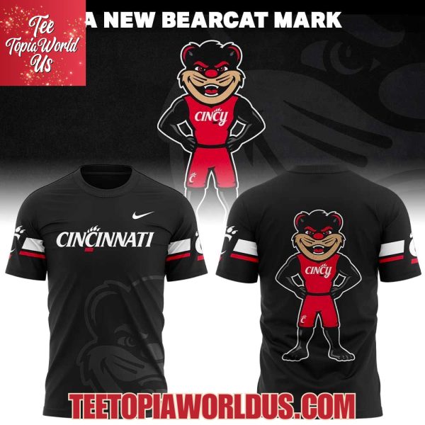 Cincinnati Bearcats A New Bearcat Mark T-Shirt, Hoodie