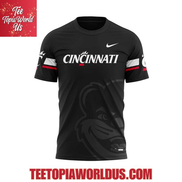 Cincinnati Bearcats A New Bearcat Mark T-Shirt, Hoodie