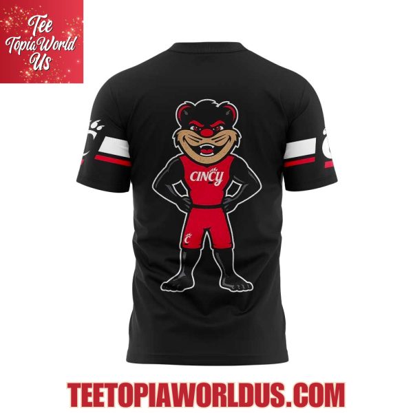 Cincinnati Bearcats A New Bearcat Mark T-Shirt, Hoodie