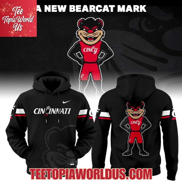 Cincinnati Bearcats A New Bearcat Mark T-Shirt, Hoodie