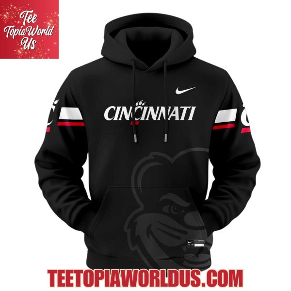 Cincinnati Bearcats A New Bearcat Mark T-Shirt, Hoodie