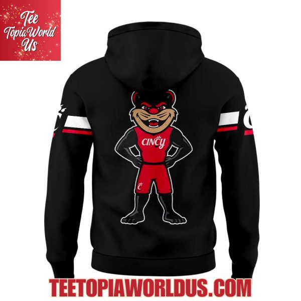 Cincinnati Bearcats A New Bearcat Mark T-Shirt, Hoodie