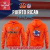 Buffalo Bills Puerto Rican Heritage Hoodie