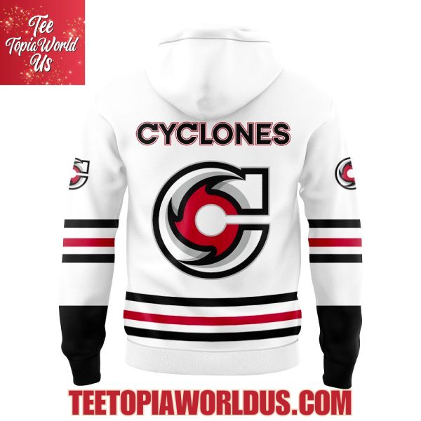 Cincinnati Cyclones National Lampoons Christmas Vacation 2025 Hoodie