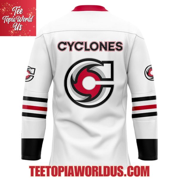 Cincinnati Cyclones National Lampoons Christmas Vacation 2025 Jersey