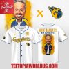 New york Mets x Nate Bargatze Big Dumb Eyes World Tour Jersey