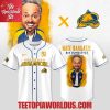 Denver Nuggets x Nate Bargatze Big Dumb Eyes World Tour Jersey