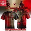 Cleveland Guardians x Tron Ares 2025, October 10 Jersey